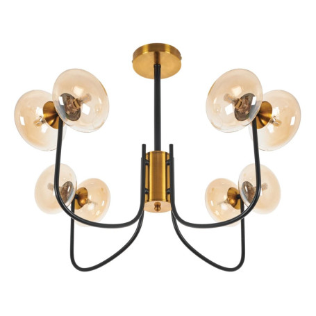Потолочная люстра MyFar Scott MR1751-8P