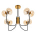 Потолочная люстра MyFar Scott MR1751-8P