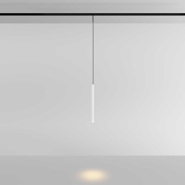 Трековый подвесной светильник Maytoni Technical Skim TR191-1-3W3K-M-BW