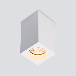 Потолочный светильник Elektrostandard 1085 GU10 WH белый матовый a040989