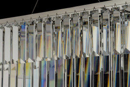 Подвесная люстра Arti Lampadari Enio E 1.5.70X25.100 NP