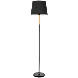 Торшер Lumina Deco Tiro LDF 3113 BK