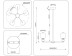 Люстра Ambrella Light HIGH LIGHT LH53164