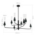 Подвесная люстра ST Luce Medea SL1244.403.08