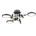 Потолочная светодиодная люстра Ambrella light Comfort LineTech FL51647
