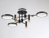 Потолочная светодиодная люстра Ambrella light Comfort LineTech FL51647