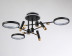 Потолочная светодиодная люстра Ambrella light Comfort LineTech FL51647