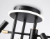Потолочная светодиодная люстра Ambrella light Comfort LineTech FL51647