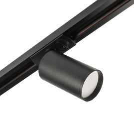 Трековый светодиодный светильник MyFar Beam MT0120-GU10-B