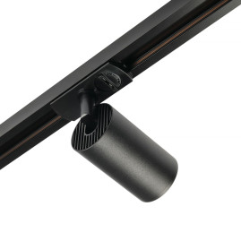 Трековый светодиодный светильник MyFar Beam MT0120-GU10-B