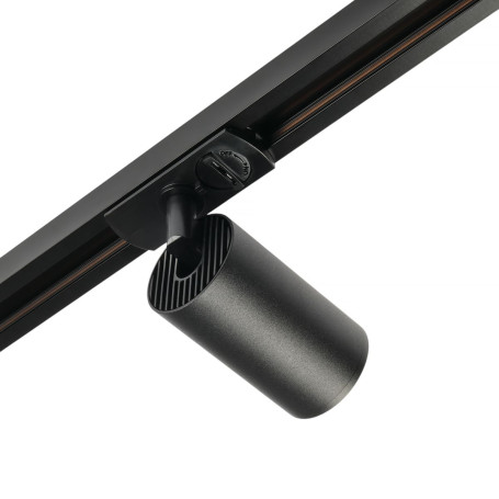 Трековый светодиодный светильник MyFar Beam MT0120-GU10-B