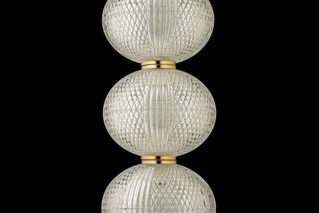 Подвесной светодиодный светильник Arti Lampadari Candels L 1.P7 G