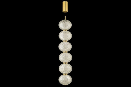 Подвесной светодиодный светильник Arti Lampadari Candels L 1.P7 G