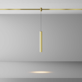 Трековый светильник Maytoni Technical TR155-1-5W3K-BS