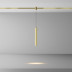 Трековый светильник Maytoni Technical TR155-1-5W3K-BS