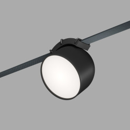 Трековый светильник DENKIRS Belty Spot DK5642-BK