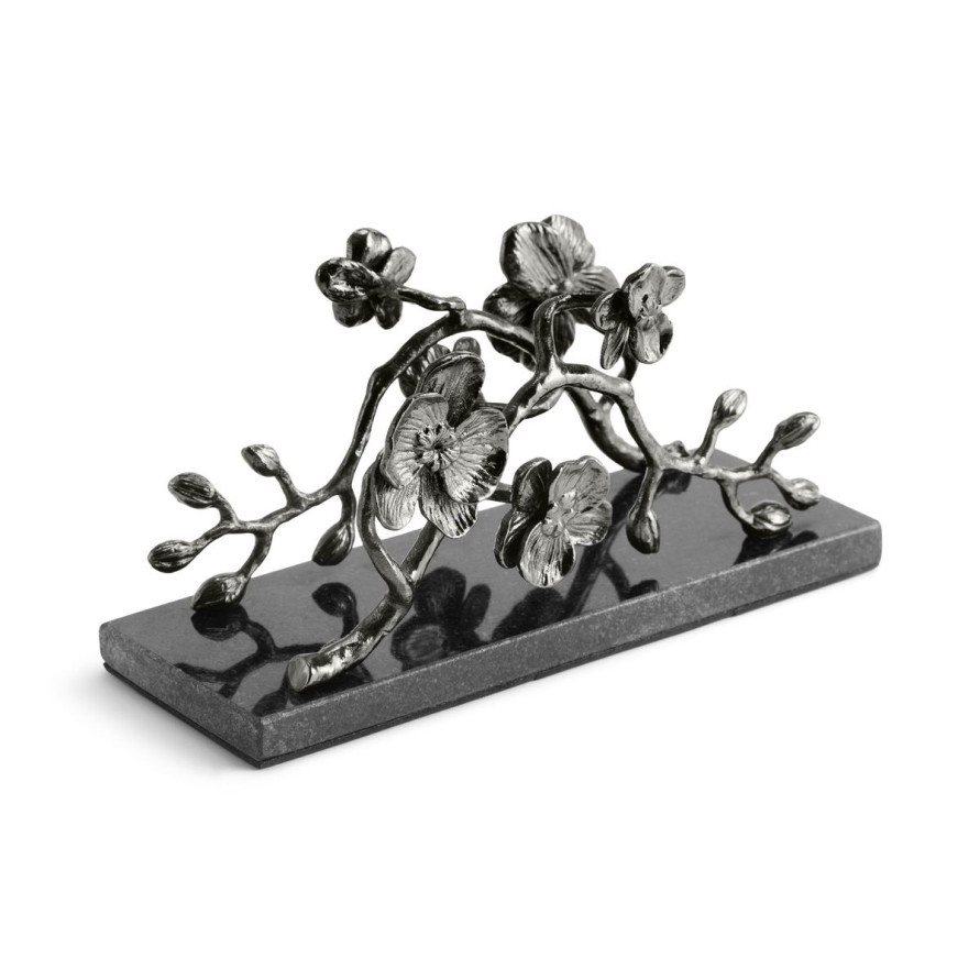 Салфетница Michael Aram &quot;Black Orchid&quot;, 20 см
