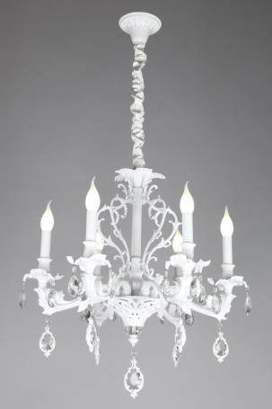 Подвесная люстра Omnilux Senis OML-74713-06