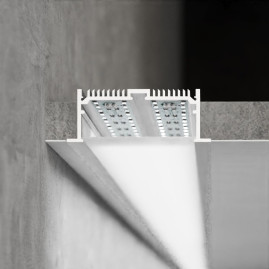 Светильник Led Holding LINE 32x88 INTERIOR VS 2500х32х88мм 95Вт встраиваемый LH231037