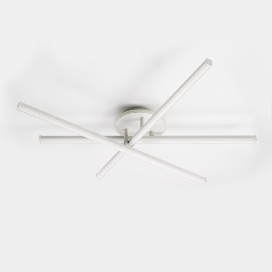 Люстра потолочная Citilux Trent CL203630