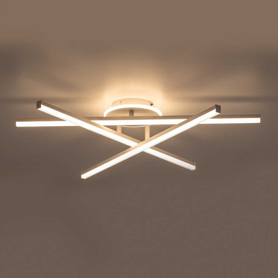 Люстра потолочная Citilux Trent CL203630