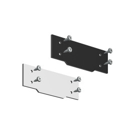 Торцевая заглушка для профиля TR3030-AL Denkirs Solid Profi TR3060-AL
