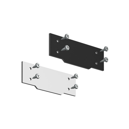 Торцевая заглушка для профиля TR3030-AL Denkirs Solid Profi TR3060-AL