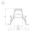 Профиль Arlight ARH-Line-6650-F-Comfort-2000 Anod 036351