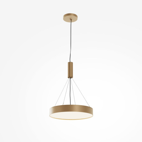 Потолочный светодиодный светильник Maytoni Technical Zon C032CL-45W4K-RD-MG