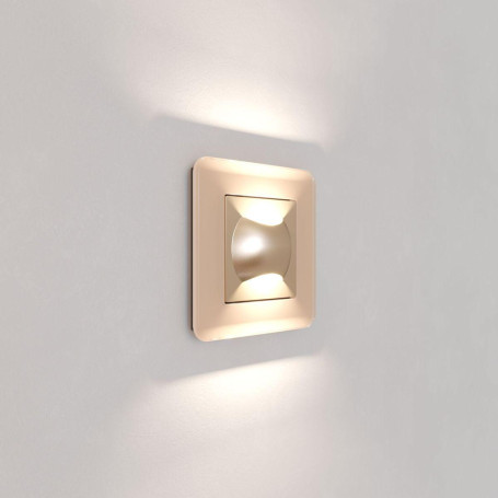 Встраиваемая LED подсветка Werkel шампань W1154511 4690389179259