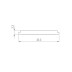 Рассеиватель Arlight SL-ARC-3535-4.8M Opal 047426