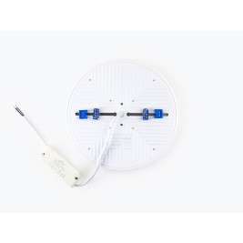 Встраиваемый светильник LEDS POWER 36Вт 4000К круглый, серия FRAME 008592