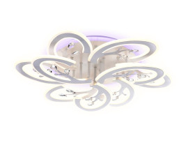 Потолочная светодиодная люстра Ambrella light Original FA513