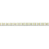 Светодиодная лента LEDS POWER двухрядная 2835 240/м (22Вт/м) 24В теплая, серия ПРО200 009056