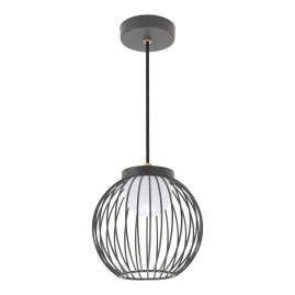 Светильник LGD-PEARL-HANG-7W Warm3000 (GR, 164 deg, 230V) Arlight 030004(1)