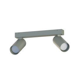 Накладной спот Nowodvorski Fourty Surface II Umbra Gray 11466
