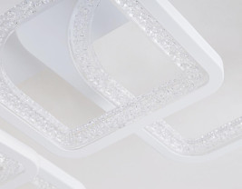 Потолочная светодиодная люстра Ambrella light Acrylica Original FA4423