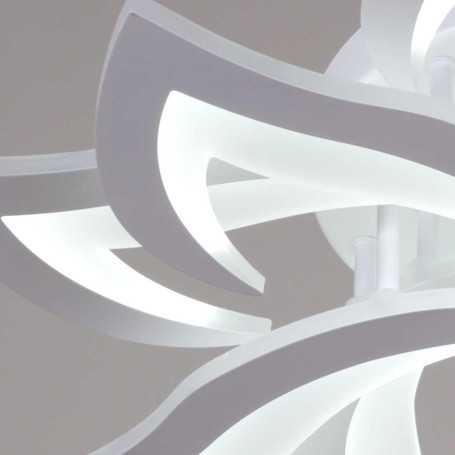 Светильник потолочный Reluce 20150-0.3-5+5 WH