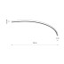 Трековый нано светильник Nowodvorski Nano Black 11723