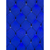 Уличная светодиодная гирлянда Uniel сетка 220V бело-синий ULD-N2015-288/SBK White-Blue IP67 UL-00005485