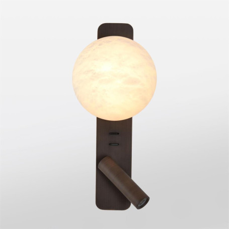 Настенный светильник Odeon Light Albergo Hightech 7163/9WL