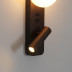 Настенный светильник Odeon Light Albergo Hightech 7163/9WL