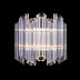 Настенный светильник Lucia Tucci Rumba W1072.4 Chrome