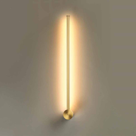 Настенный светодиодный светильник Odeon Light Hightech Fillini 4335/12WG