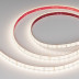 Светодиодная влагозащищенная лента Arlight 8W/m 80Led/m 2835SMD дневной белый 5M RTW-PS-A80-12mm 24V Day4000 045161