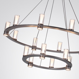 Подвесной светильник Odeon Light Defance Hightech 7143/110L