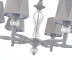 Подвесная люстра Escada 672/6S Grey