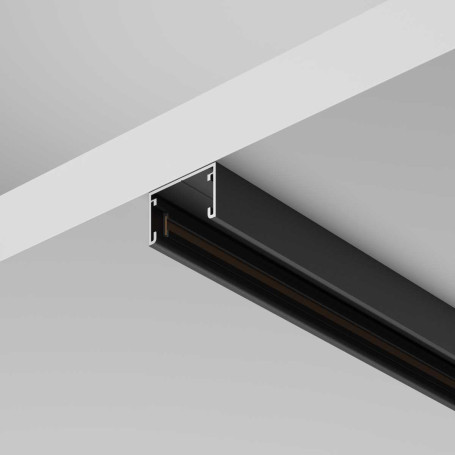 Шинопровод накладной Maytoni Technical Busbar trunkings Basity TRX172-112B