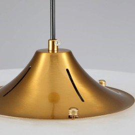 Светильник подвесной Lightera Tekapo LE127L-60G