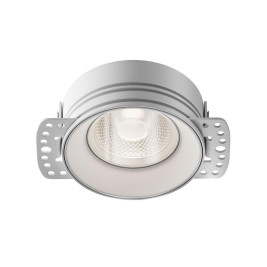 Встраиваемый светильник Maytoni Technical Flint DL101-GU10-TRS-W